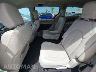 2021 Chrysler Voyager LXi 121.6" WB - miniatura 13