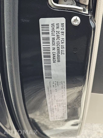 2021 Chrysler Voyager LXi 121.6" WB - miniatura 15