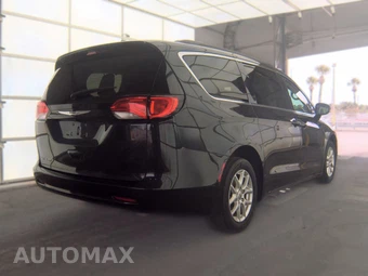 2021 Chrysler Voyager LXi 121.6" WB - miniatura 4
