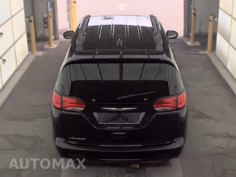 2021 Chrysler Voyager LXi 121.6" WB - miniatura 5