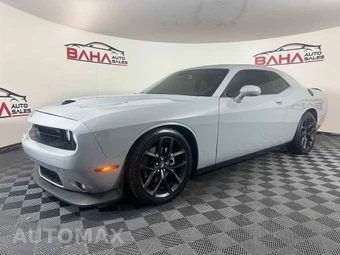 2021 Dodge Challenger GT - miniatura 2