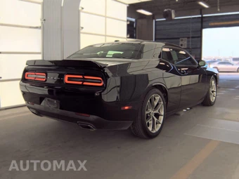 2021 Dodge Challenger GT – miniatura 4