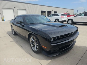 2021 Dodge Challenger R/T – miniatura 3