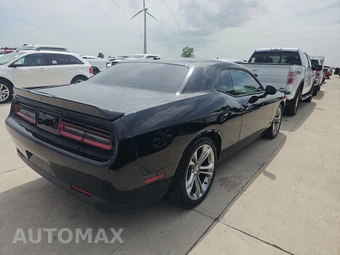 2021 Dodge Challenger R/T – miniatura 4