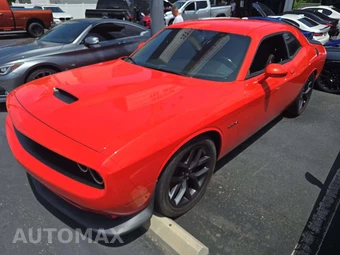 2021 Dodge Challenger R/T