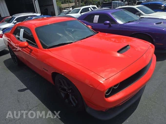 2021 Dodge Challenger R/T – miniatura 4