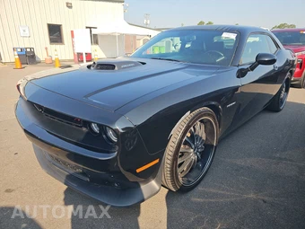 2021 Dodge Challenger R/T