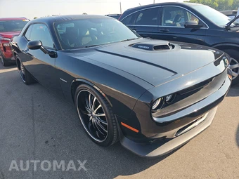 2021 Dodge Challenger R/T – miniatura 3