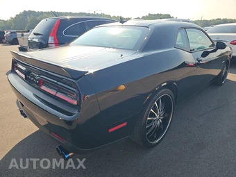 2021 Dodge Challenger R/T – miniatura 4