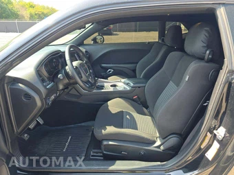 2021 Dodge Challenger R/T – miniatura 3