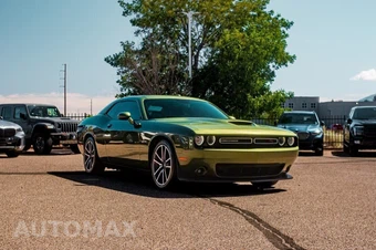 2021 Dodge Challenger R/T - car from the USA, Manheim Buy-Now listing at AUTOMAX
