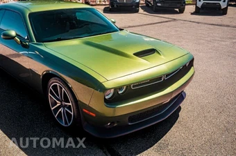 2021 Dodge Challenger R/T - miniatura 10