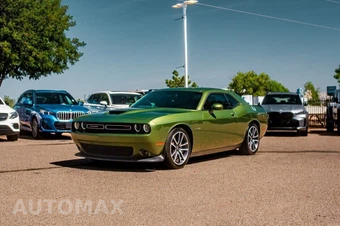 2021 Dodge Challenger R/T - miniatura 3