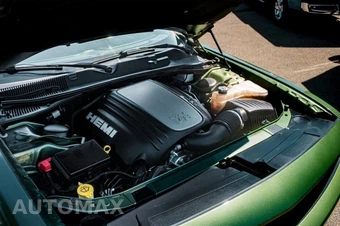 2021 Dodge Challenger R/T - miniatura 43