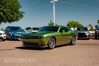 2021 Dodge Challenger R/T - miniatura 47