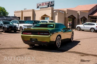 2021 Dodge Challenger R/T - miniatura 7