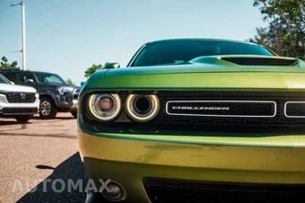 2021 Dodge Challenger R/T - miniatura 9
