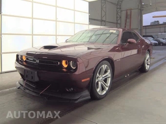 2021 Dodge Challenger R/T - car from the USA, Manheim Buy-Now listing at AUTOMAX