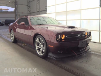 2021 Dodge Challenger R/T - miniatura 3