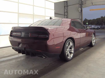 2021 Dodge Challenger R/T - miniatura 4