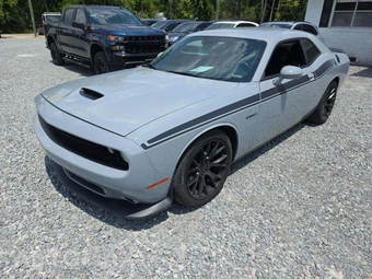 2021 Dodge Challenger R/T