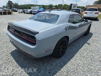 2021 Dodge Challenger R/T – miniatura 3