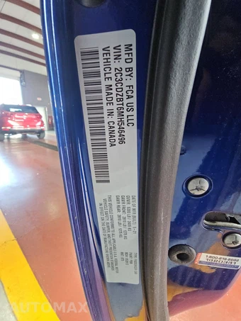 2021 Dodge Challenger R/T – miniatura 13
