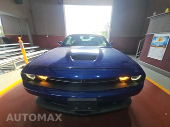 2021 Dodge Challenger R/T – miniatura 2