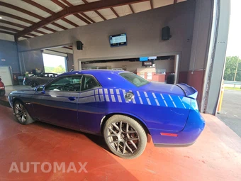 2021 Dodge Challenger R/T – miniatura 6
