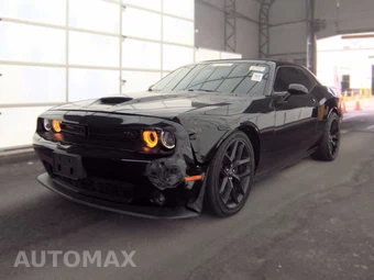 2021 Dodge Challenger R/T