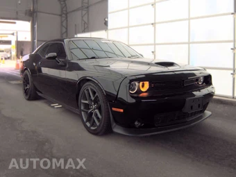 2021 Dodge Challenger R/T – miniatura 3