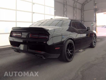 2021 Dodge Challenger R/T – miniatura 4