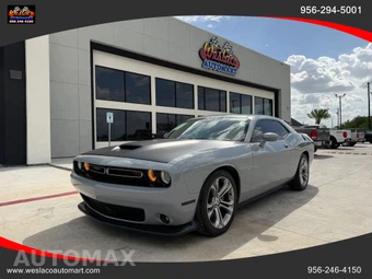 2021 Dodge Challenger R/T - samochód z USA z aukcji Manheim, oferta Kup Teraz w AUTOMAX