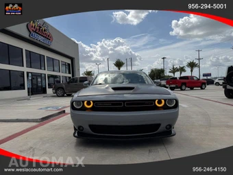 2021 Dodge Challenger R/T - miniatura 10