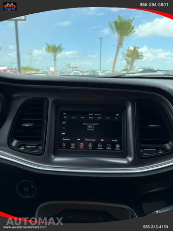 2021 Dodge Challenger R/T - miniatura 16