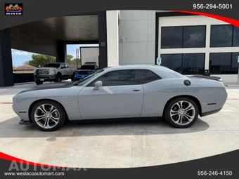 2021 Dodge Challenger R/T - miniatura 2