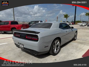 2021 Dodge Challenger R/T - miniatura 7