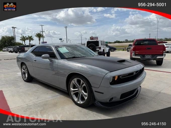 2021 Dodge Challenger R/T - miniatura 9