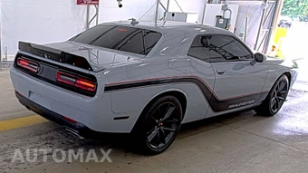 2021 Dodge Challenger R/T – miniatura 4