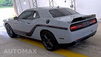 2021 Dodge Challenger R/T – miniatura 6