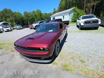 2021 Dodge Challenger R/T