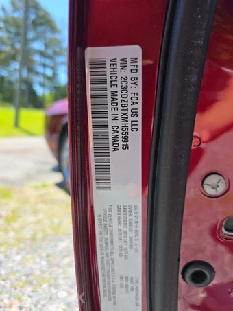 2021 Dodge Challenger R/T – miniatura 2