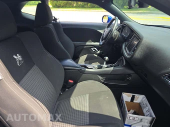 2021 Dodge Challenger R/T Scat Pack - miniatura 18