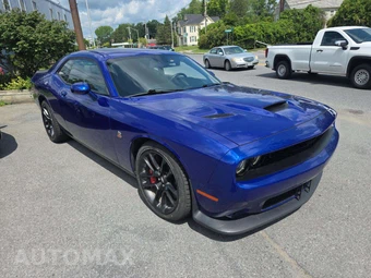 2021 Dodge Challenger R/T Scat Pack - miniatura 4