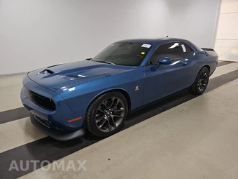 2021 Dodge Challenger R/T Scat Pack
