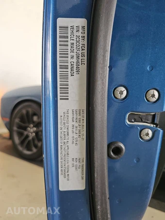 2021 Dodge Challenger R/T Scat Pack – miniatura 14