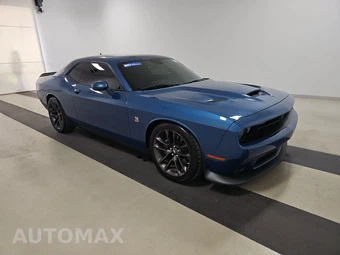 2021 Dodge Challenger R/T Scat Pack – miniatura 3