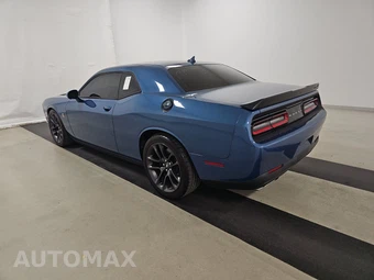 2021 Dodge Challenger R/T Scat Pack – miniatura 6