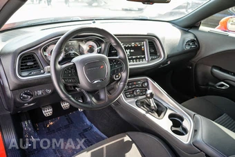 2021 Dodge Challenger R/T Scat Pack - miniatura 12