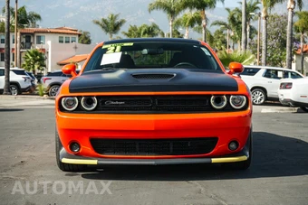 2021 Dodge Challenger R/T Scat Pack - miniatura 2